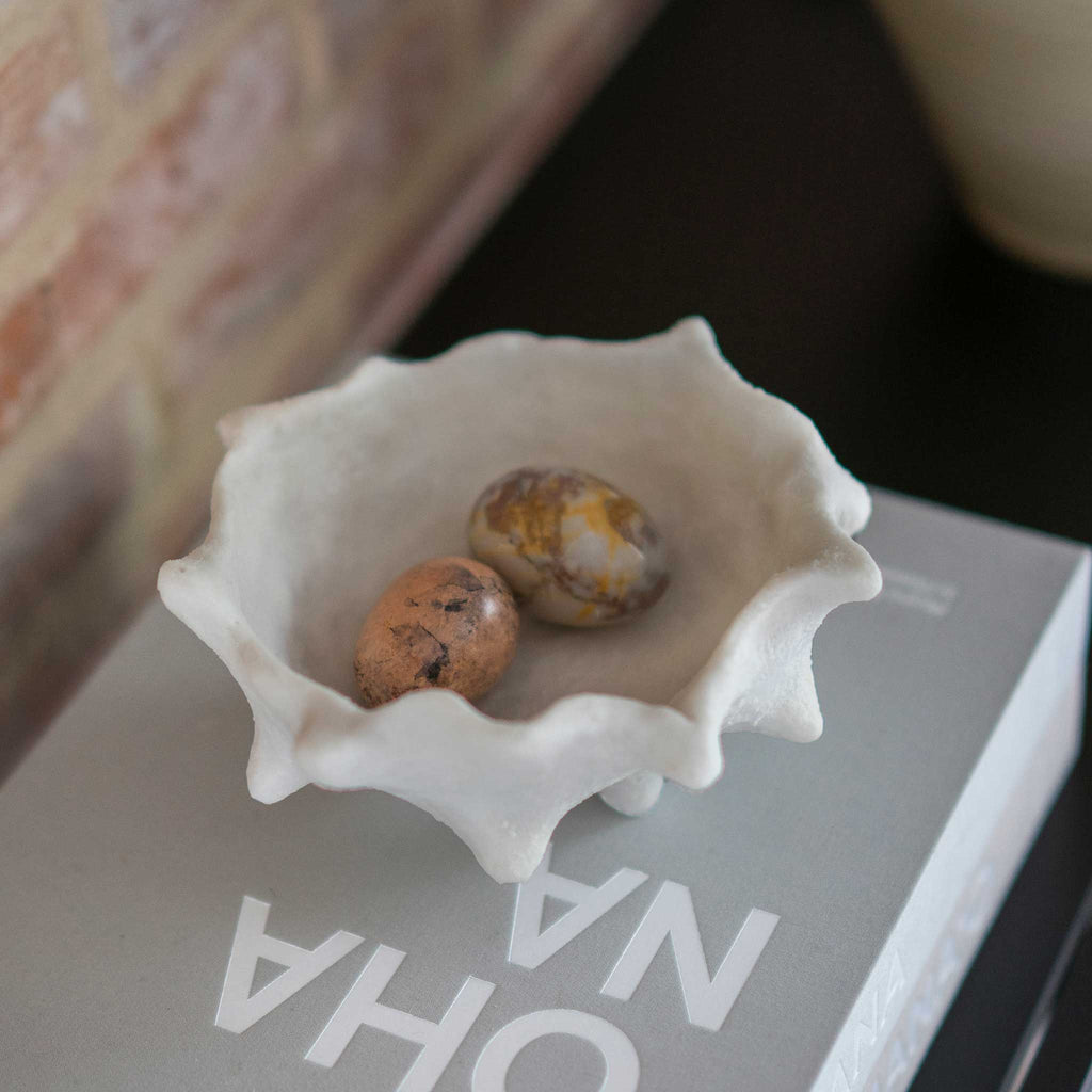 Dekoratīvs trauks Kastanis