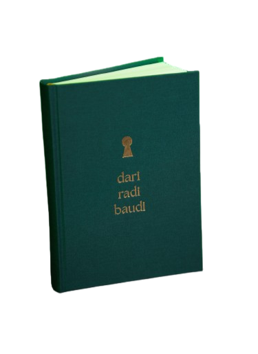 Iedvesmas dienasgrāmata dari radi baudi