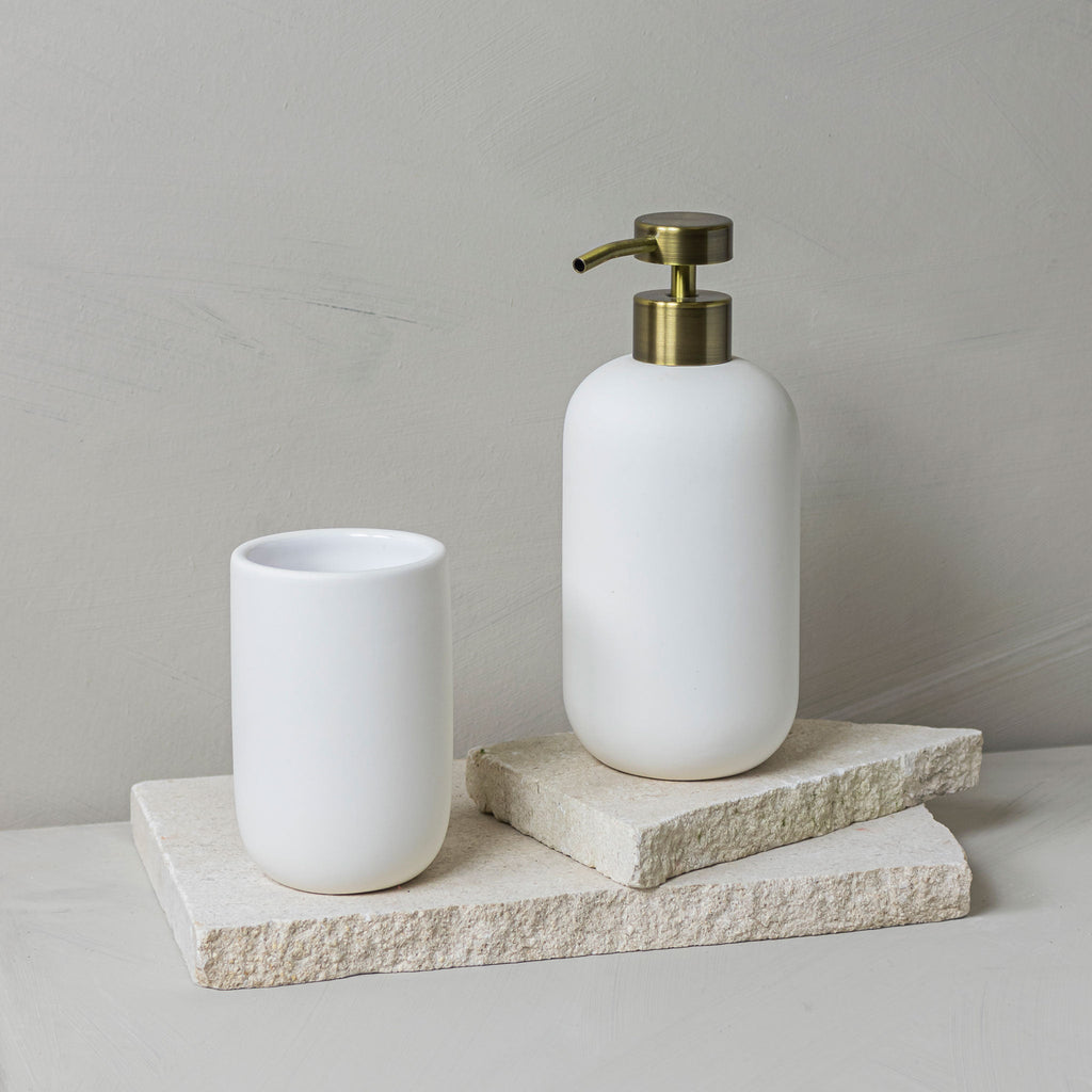 Zobu birstes turētājs LOTUS