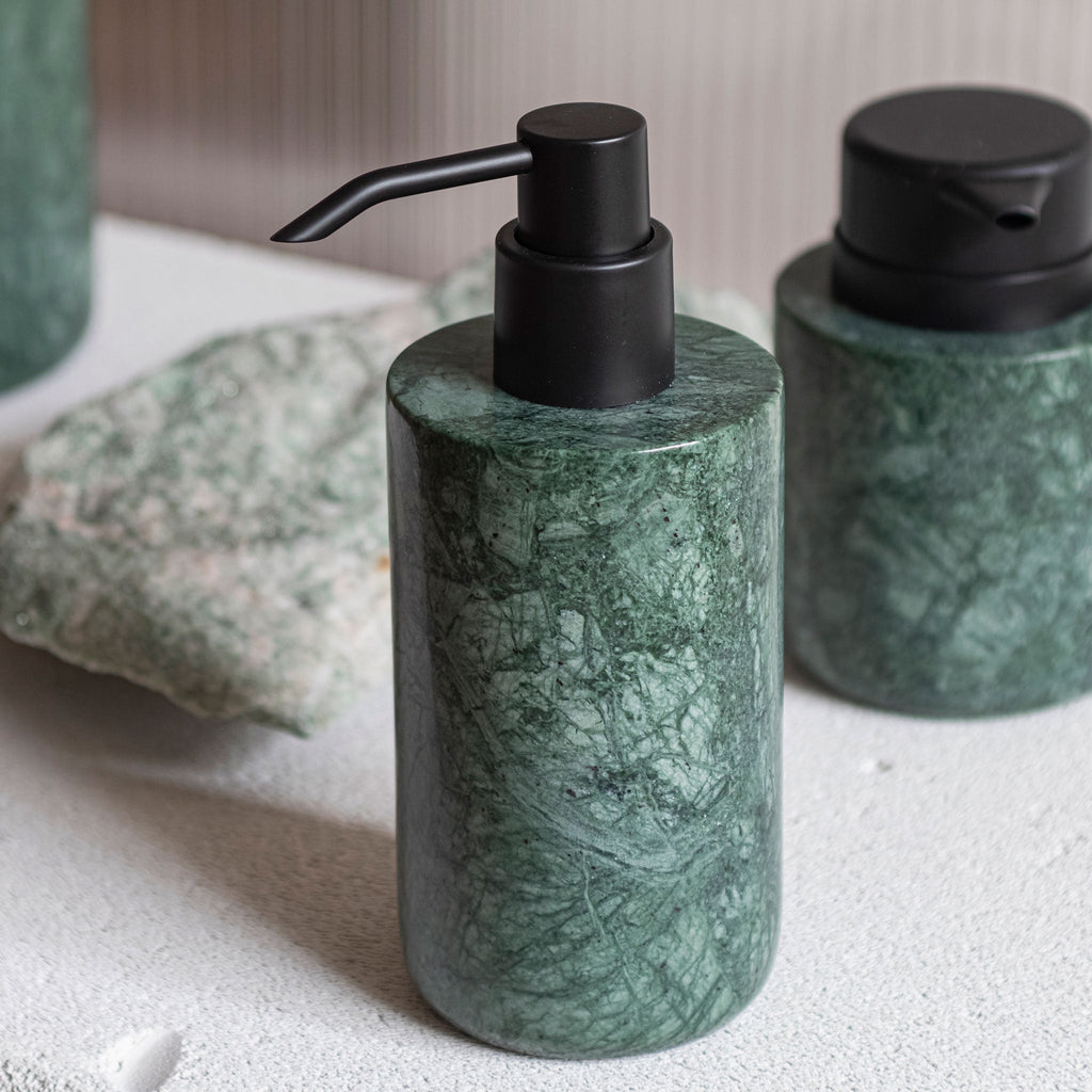 Ziepju dozators MARBLE