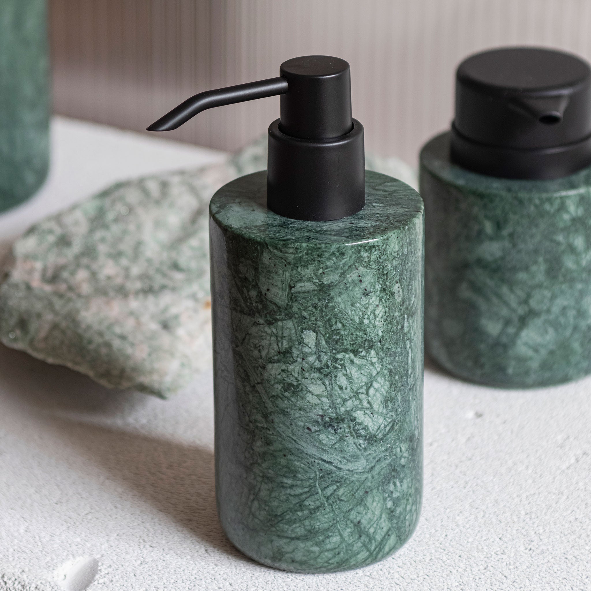 Ziepju dozators MARBLE