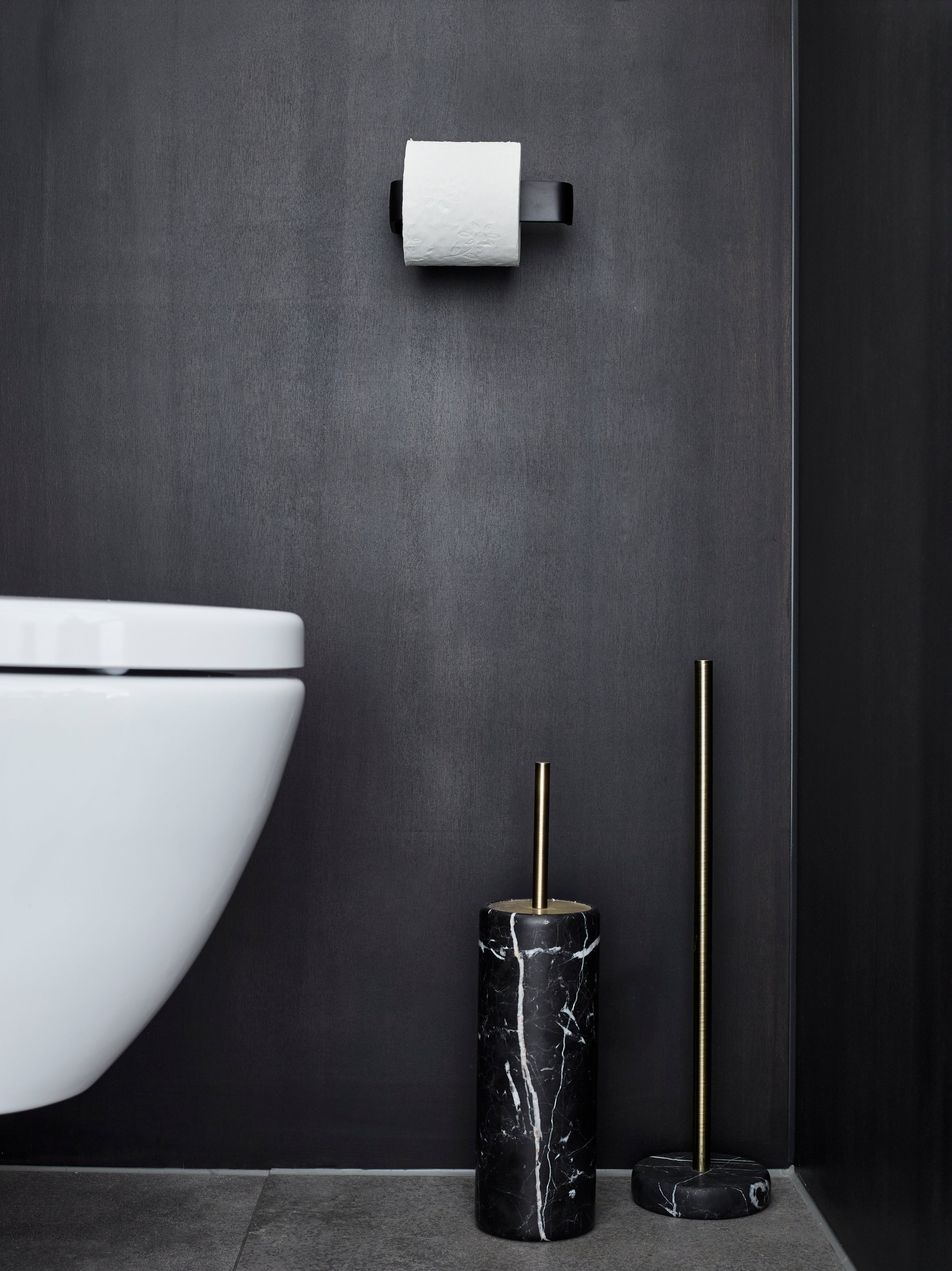 Tualetes birstes turētājs Nero