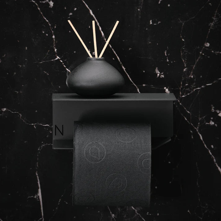 Tualetes ruļļu turētājs