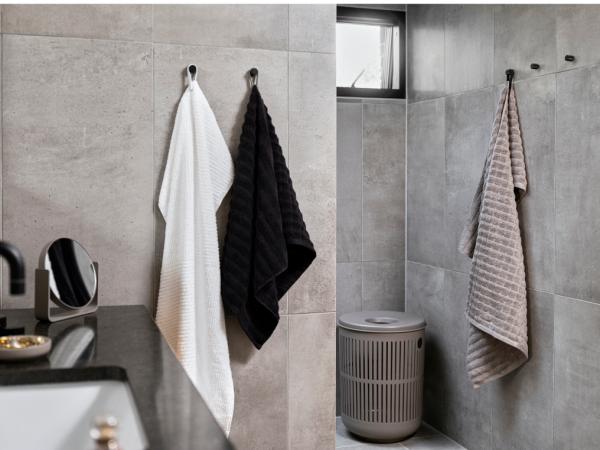 Dvieļu pakaramais ar magnētu 2 gab