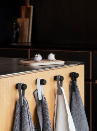 Dvieļu pakaramais ar magnētu 2 gab