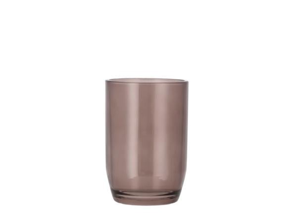 Stikla zobu birstes turētājs